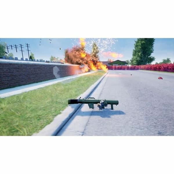 PlayStation 5 -videopeli Just For Games Squirrel with a Gun