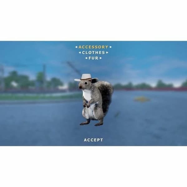PlayStation 5 -videopeli Just For Games Squirrel with a Gun