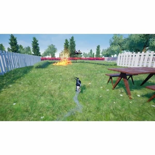 PlayStation 5 -videopeli Just For Games Squirrel with a Gun