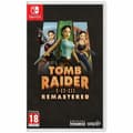 Pikkukuva 1 / 6: Videopeli Switchille Just For Games Tomb Raider I-III Remastered Starring Lara Croft