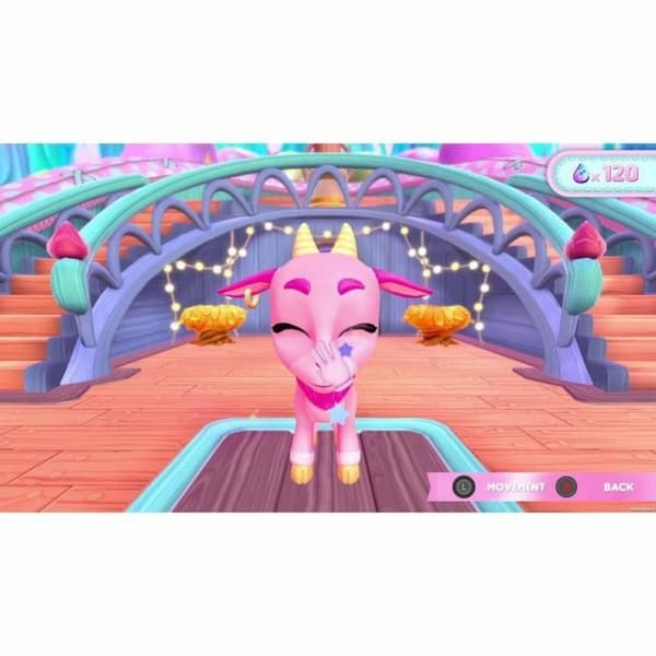 Videospil til Switch Just For Games Fantasy Friends Dream Worlds