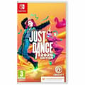 Miniatyrbillede 1 af 6: Videospil til Switch Ubisoft Just Dance 2025 Edition