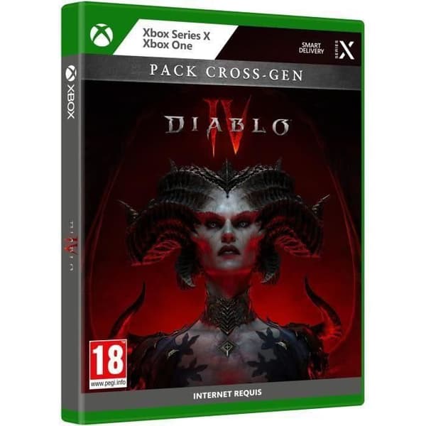 Diablo IV Xbox-serien