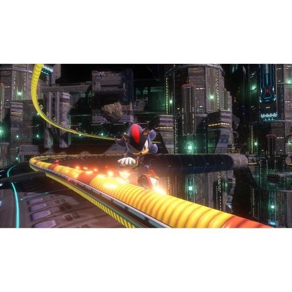 Sonic X Shadow Generations - PS5-spel