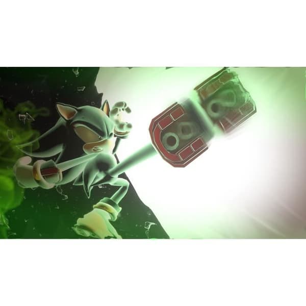 Sonic X Shadow Generations - PS5-spel