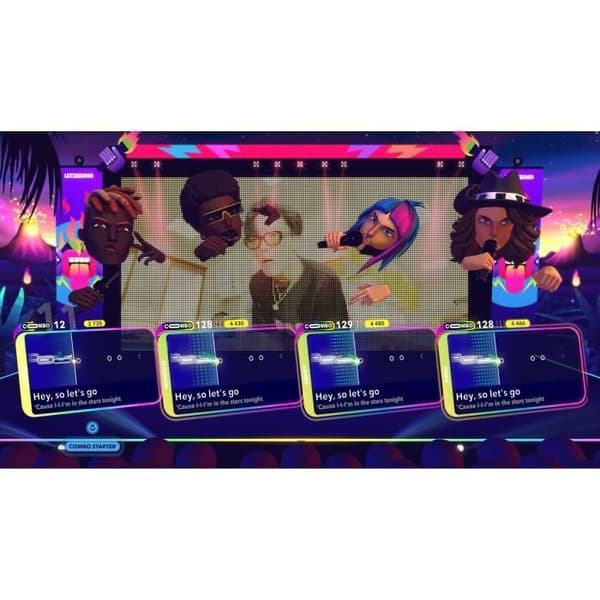 Let's Sing 2024 - PS5-spel