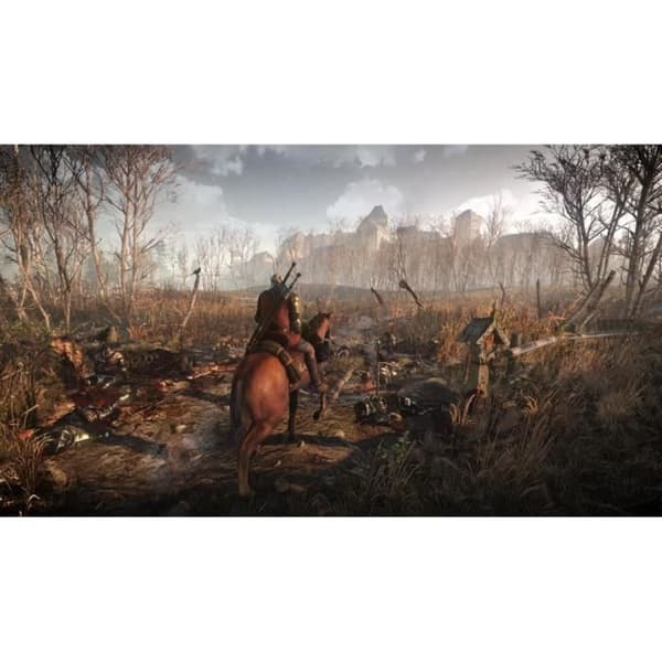 The Witcher 3: Wild Hunt Goty Edition Xbox One-spel