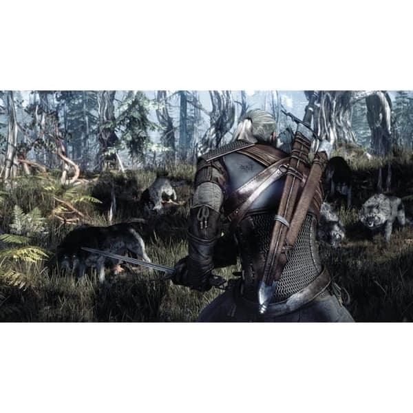 The Witcher 3: Wild Hunt Goty Edition Xbox One-spel