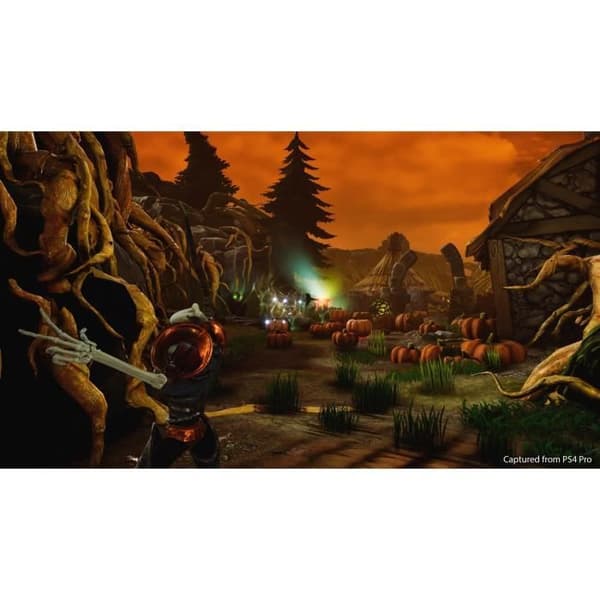 MediEvil PS4-spel