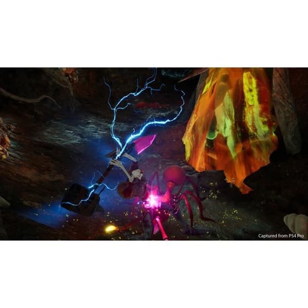 MediEvil PS4-spel