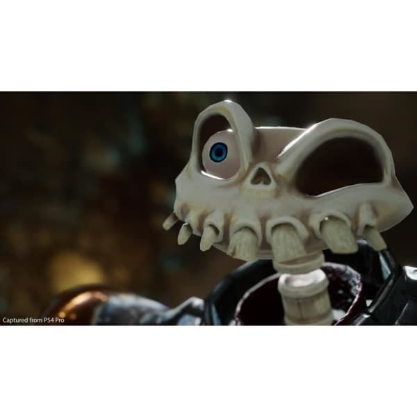 MediEvil PS4-spel
