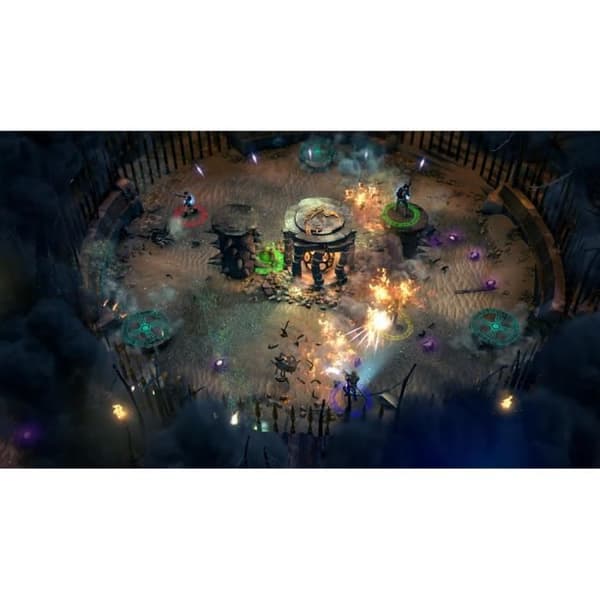Lara Croft and the Temple of Osiris PS4-spel