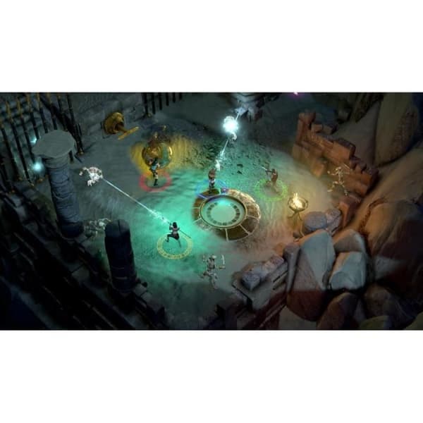 Lara Croft and the Temple of Osiris PS4-spel