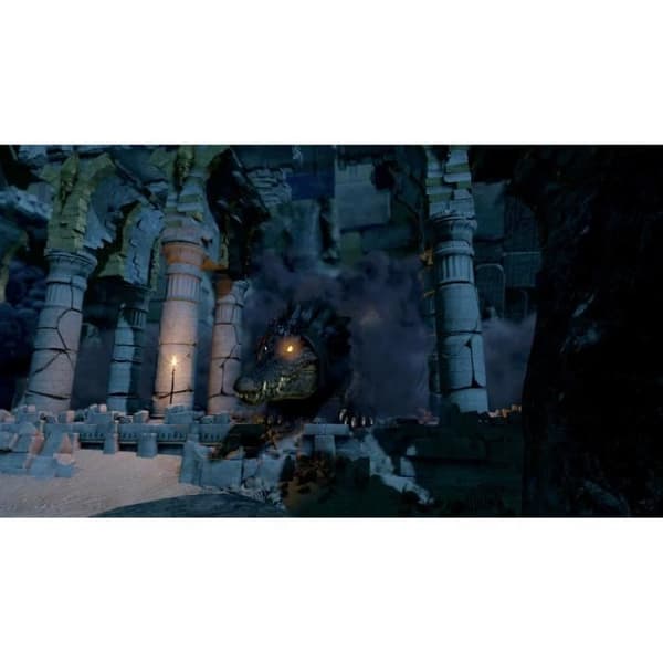 Lara Croft and the Temple of Osiris PS4-spel