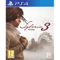 Miniatyrbild 1 av 6: Syberia 3 PS4-spel