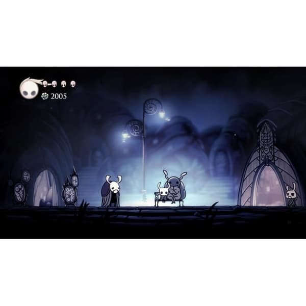 Hollow Knight PS4-spel