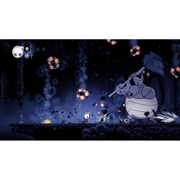 Hollow Knight PS4-spel