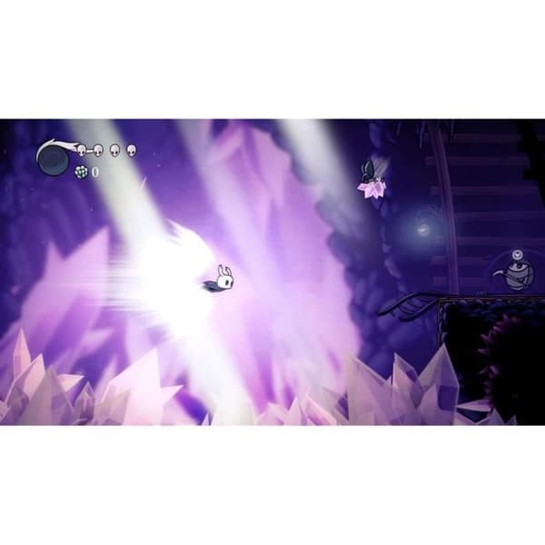 Hollow Knight PS4-spel