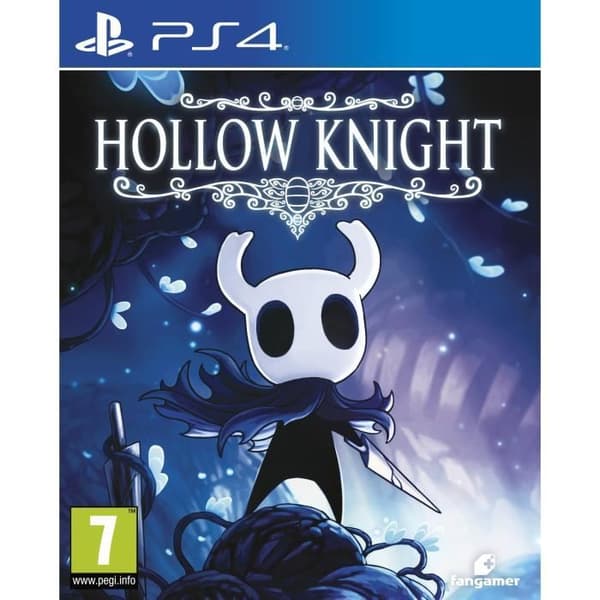 Hollow Knight PS4-spel