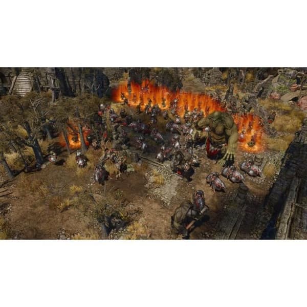 Spellforce 3 Reforced PS4-spel