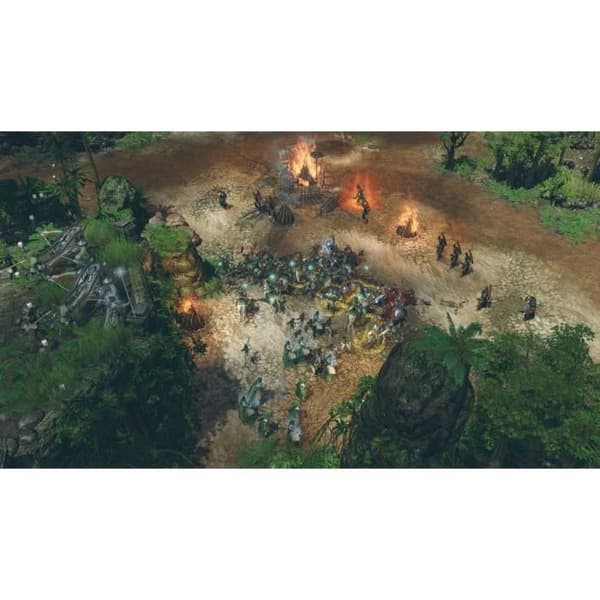 Spellforce 3 Reforced PS4-spel