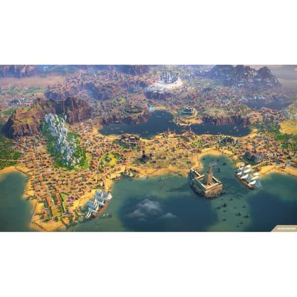 Spel Humankind - PS5 - Strategi - I låda