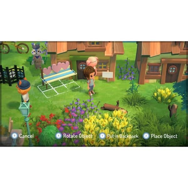 Spel - Hokko Life - Nintendo Switch - Simulering - 1 Spelare - Standardutgåva
