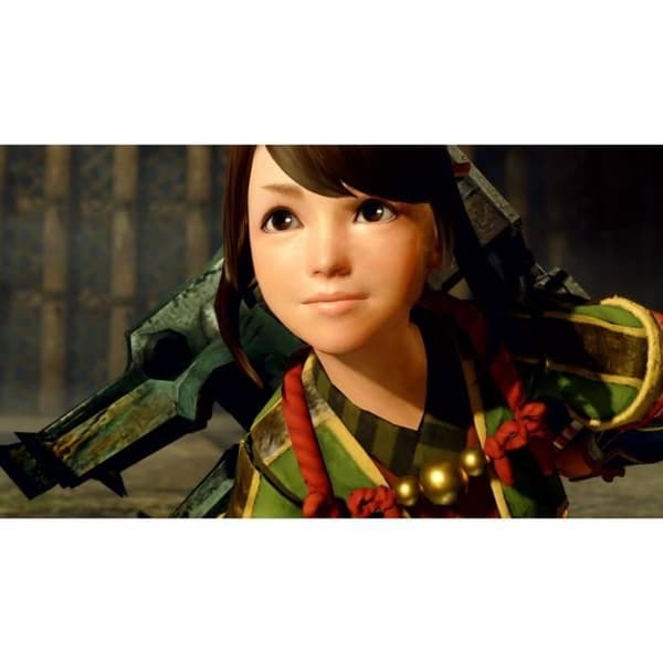 Monster Hunter Rise • Nintendo Switch-spel