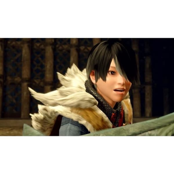 Monster Hunter Rise • Nintendo Switch-spel
