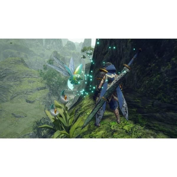 Monster Hunter Rise • Nintendo Switch-spel