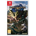 Miniatyrbild 1 av 9: Monster Hunter Rise • Nintendo Switch-spel
