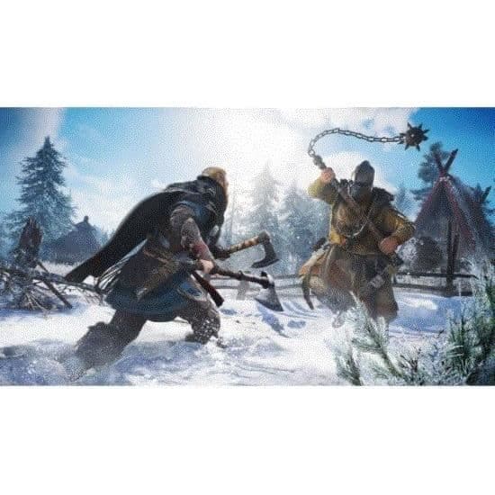 Assassin's Creed Valhalla Standard Edition-spel Xbox Series X - xbox one- USED