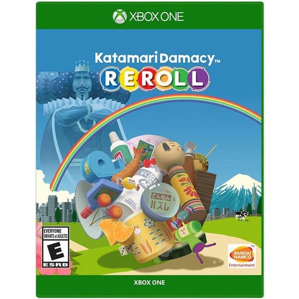 Katamari Damacy REROLL (Import) (Xbox One)
