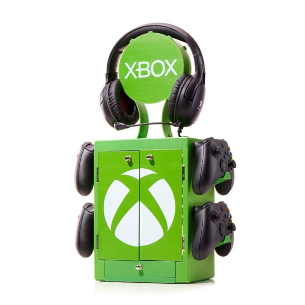 NUMSKULL  XBOX GAMING LOCKER (Xbox Series X)