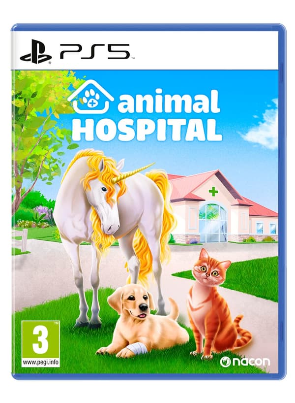 Animal Hospital (PlayStation 5)