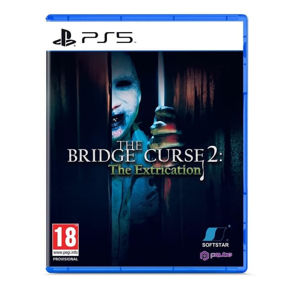 The Bridge Curse 2: The Extrication (playstation 5) (Playstation 5)