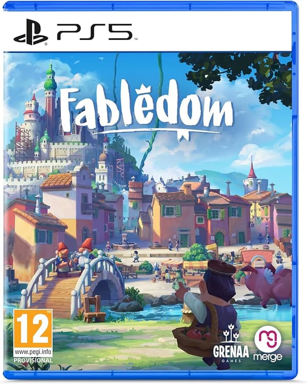 Fabledom (playstation 5) (Playstation 5)
