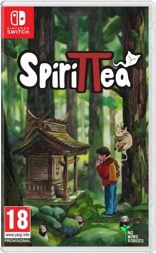 Spirittea (nintendo Switch) (Nintendo Switch)