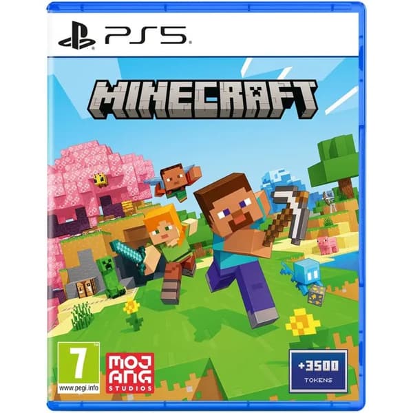 Ps5 Minecraft (3DS)