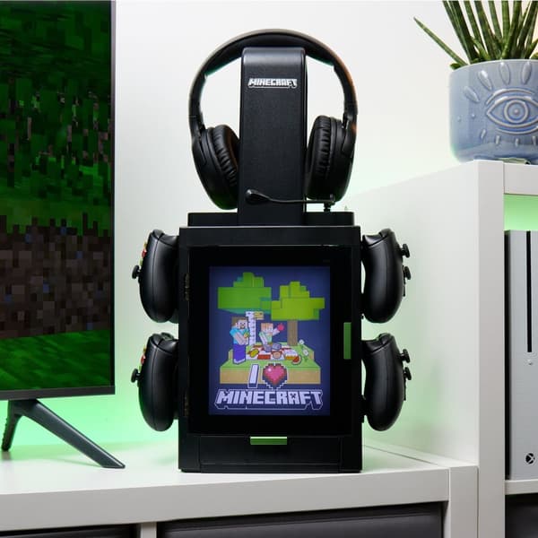 Numskull - Minecraft LIGHT Locker (PlayStation 5)