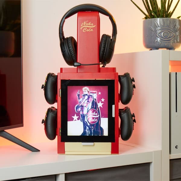 Numskull - Fallout LIGHT Locker Nuka Cola (PlayStation 5)