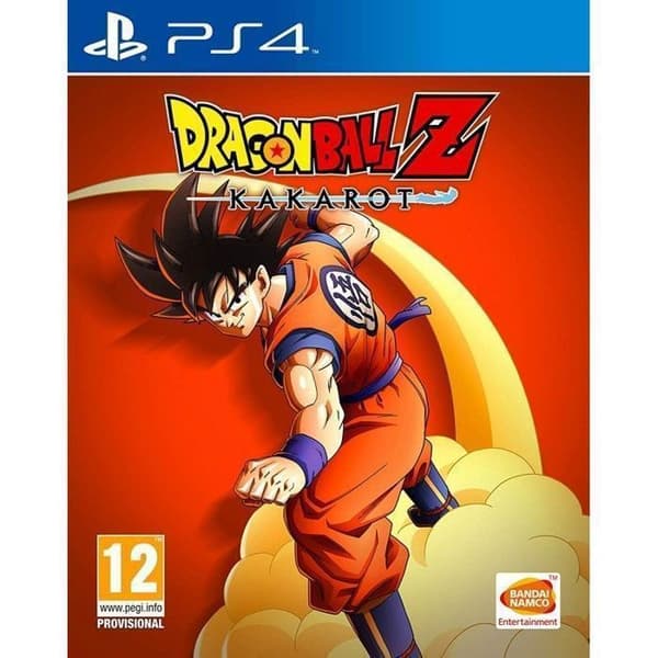 Dragon Ball Z: Kakarot för PlayStation 4