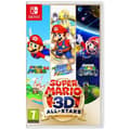 Miniatyrbild 1 av 6: Super Mario 3D All-Stars • Nintendo Switch-spel- USED