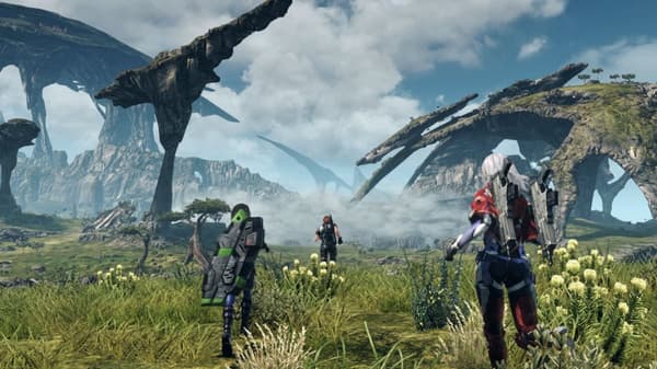 Xenoblade Chronicles X: Definitive Edition - Nintendo Switch