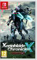 Miniatyrbilde 1 av 6: Xenoblade Chronicles X: Definitive Edition - Nintendo Switch