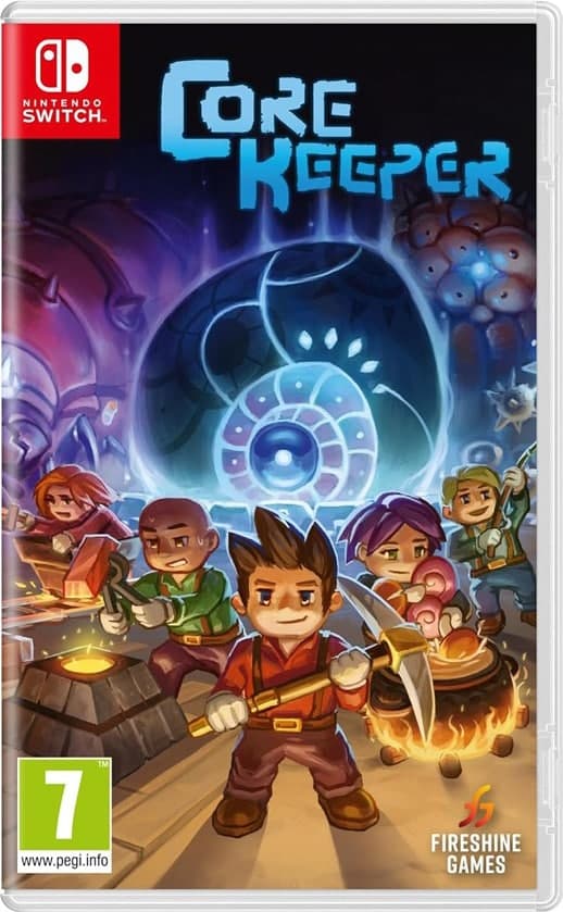 Core Keeper (nintendo Switch) (Nintendo Switch)