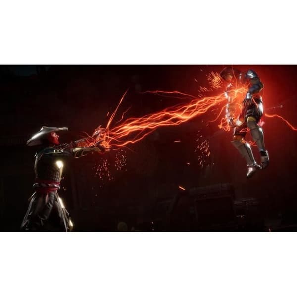 TV-spel - Warner Bros. - Mortal Kombat 11 - PS4 - 1 spelare - Standard Edition- USED