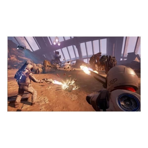Farpoint PlayStation 4- USED