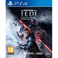 Miniatyrbild 1 av 6: Star Wars Jedi: Fallen Order PS4-spel- USED