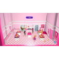 Miniatyrbild 3 av 6: Barbie Dreamhouse Party Wii-konsolspel- USED